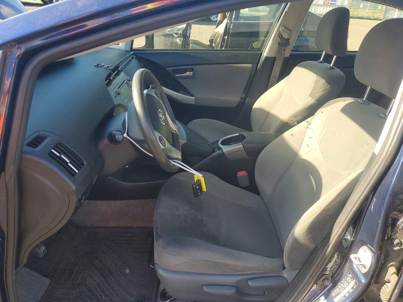 2015 Toyota Prius მანქანა იყიდება აუქციონზე, vin: JTDKN3DU1F1993228, აუქციონის ნომერი: 62827906