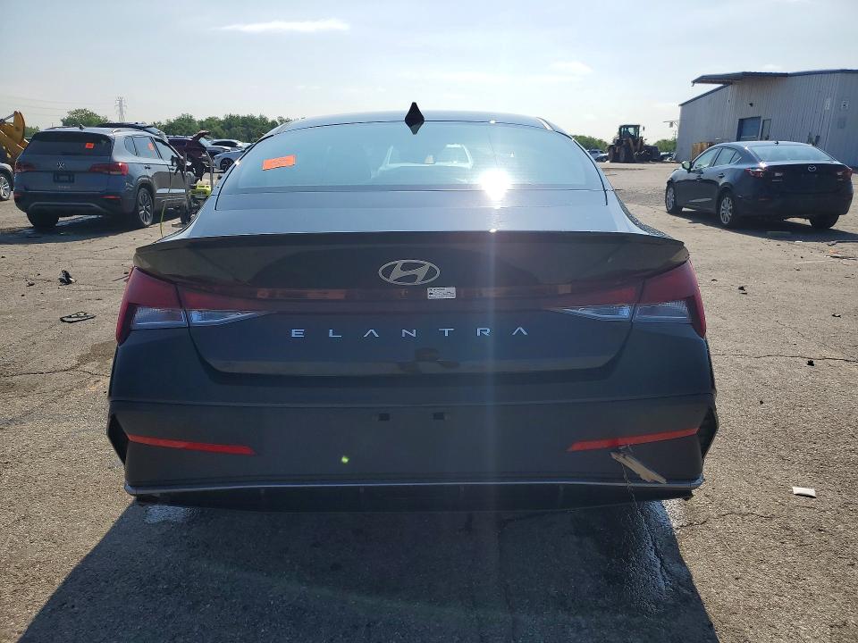 Aukcja sprzedaży 2025 Hyundai Elantra, vin: KMHLM4DG2SU001397, numer aukcji: 59889776