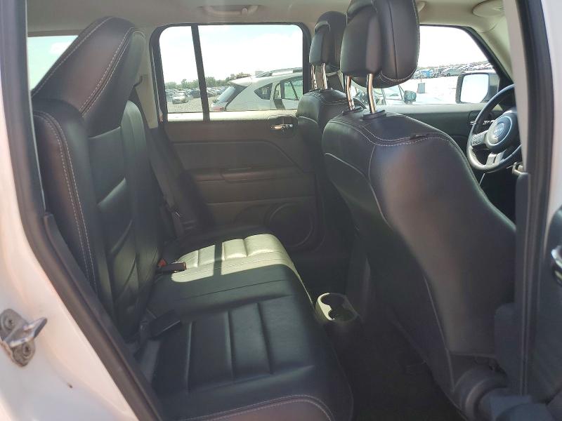 61579816 :رقم المزاد ، 1C4NJRFB7GD597683 vin ، 2016 Jeep Patriot مزاد بيع