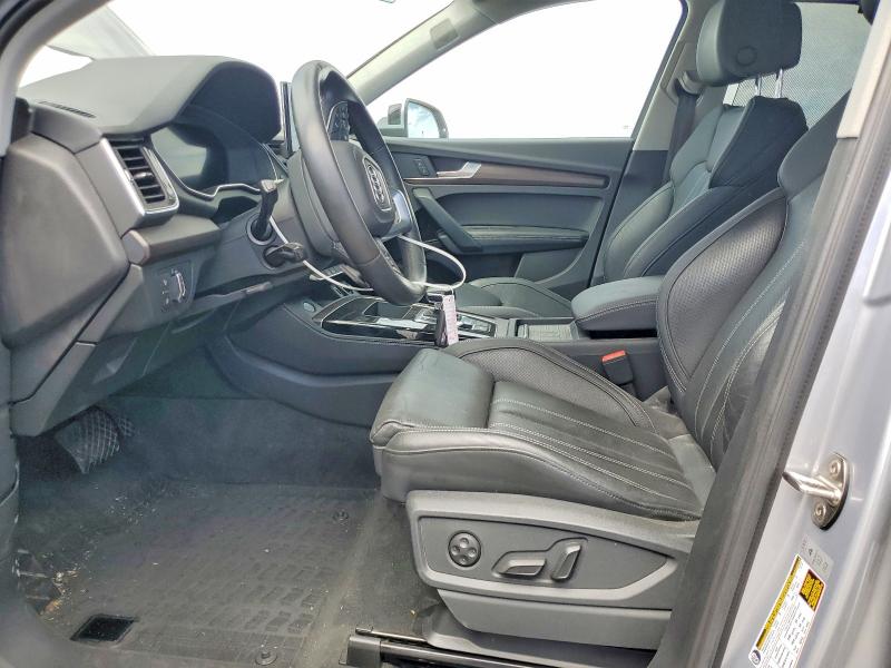Aukcja sprzedaży 2021 Audi Q5 E, vin: WA1E2AFY0M2089107, numer aukcji: 61894796