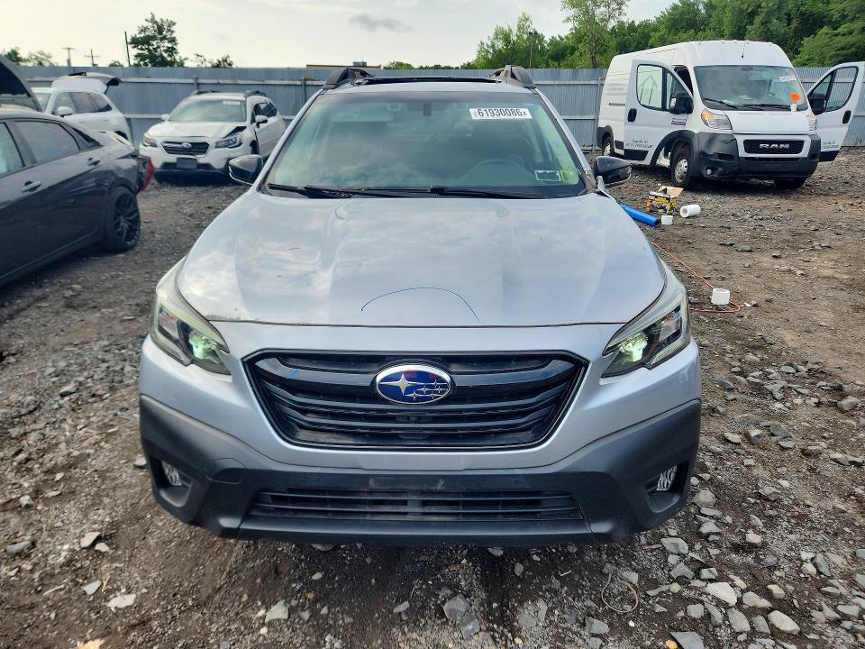 2021 Subaru Outback მანქანა იყიდება აუქციონზე, vin: 4S4BTGLD1M3217693, აუქციონის ნომერი: 61930086
