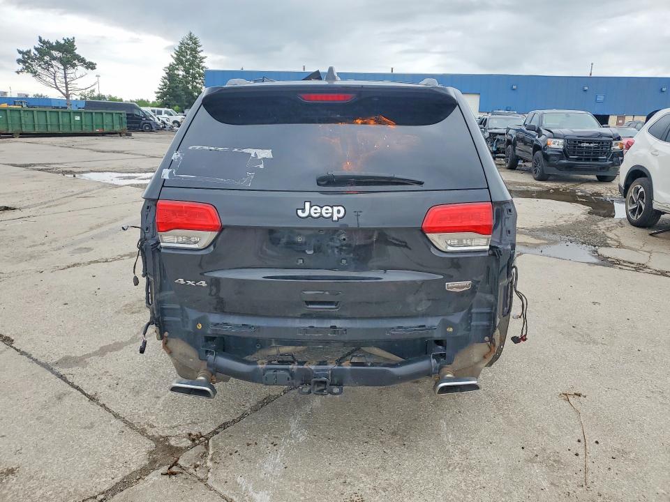 Aukcja sprzedaży 2017 Jeep Grand Cherokee, vin: 1C4RJFJT0HC736544, numer aukcji: 59854706