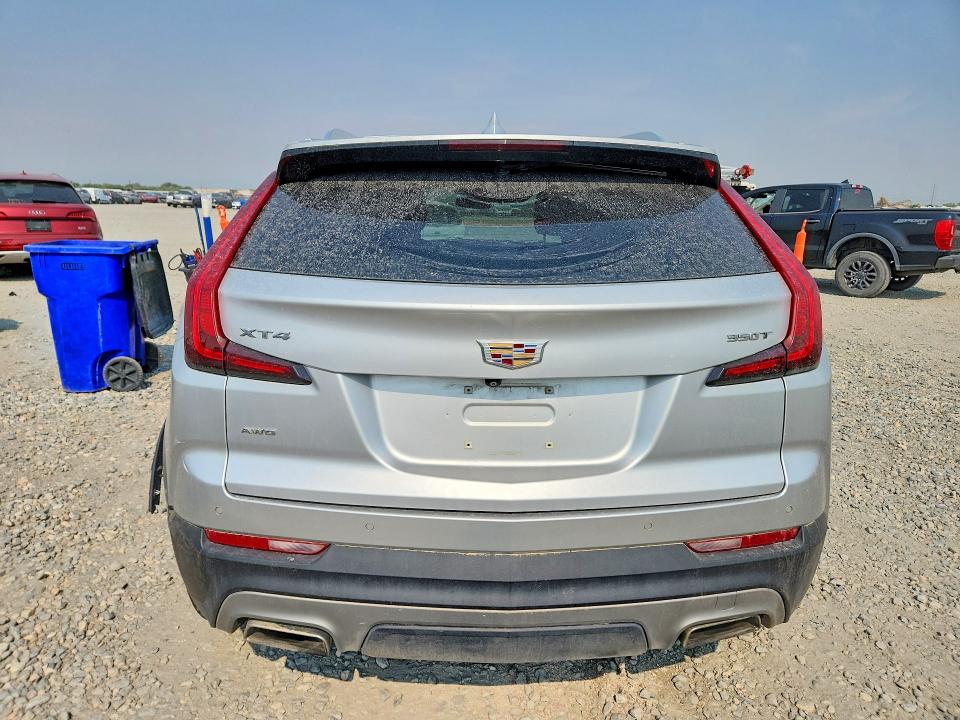 Продажа на аукционе авто 2020 Cadillac Xt4, vin: 1GYFZDR4XLF071621, номер лота: 59969186