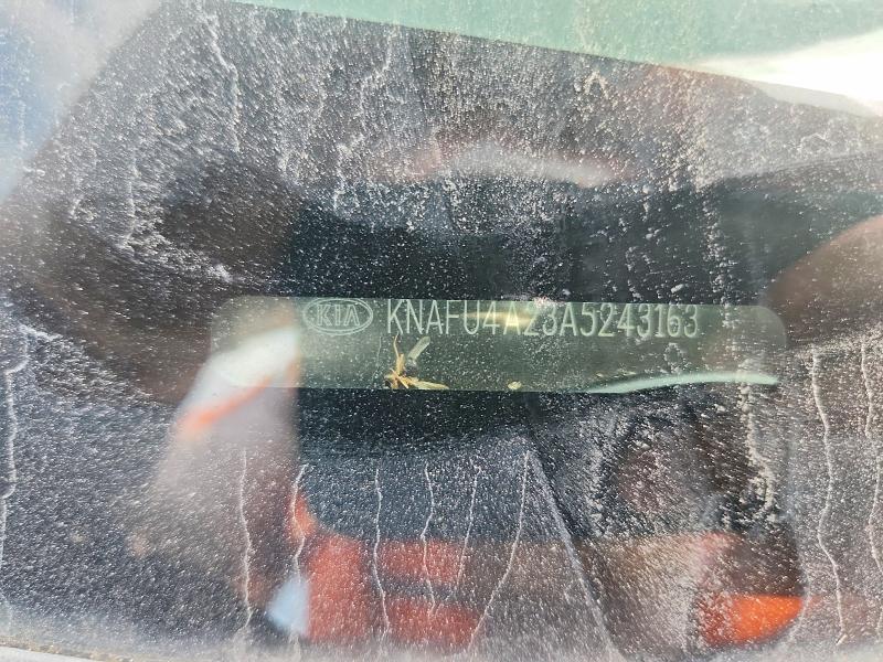 Продажа на аукционе авто 2010 Kia Forte, vin: KNAFU4A23A5243163, номер лота: 60466356
