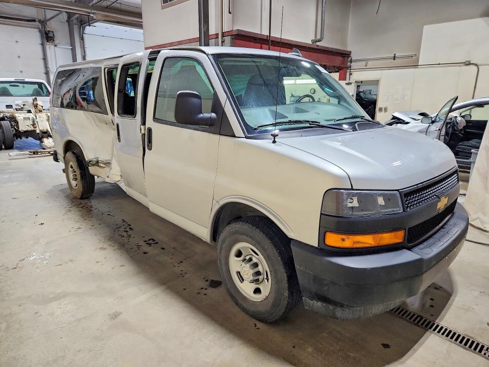 Продаж на аукціоні авто 2023 Chevrolet Express G3500, vin: 1GAZGNFP4P1105982, номер лоту: 62147196