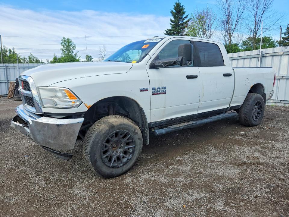 Продажа на аукционе авто 2014 Ram 2500, vin: 3C6TR5DT3EG225124, номер лота: 60119776