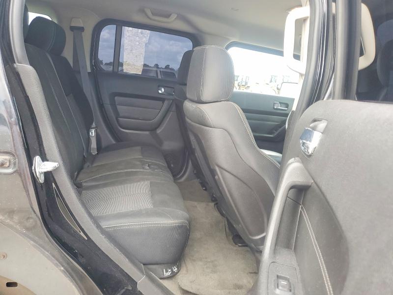 Продаж на аукціоні авто 2008 Hummer H3, vin: 5GTEN13E188163069, номер лоту: 60301346