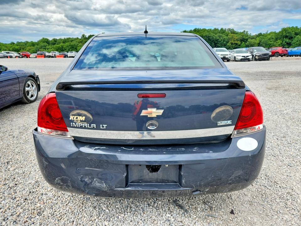 Продажа на аукционе авто 2008 Chevrolet Impala, vin: 2G1WT58K681198046, номер лота: 62856446