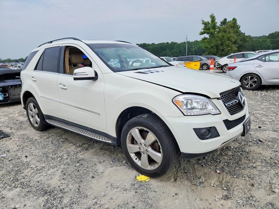 62933556 :رقم المزاد ، 4JGBB8GB5BA722730 vin ، 2011 Mercedes-benz Ml مزاد بيع