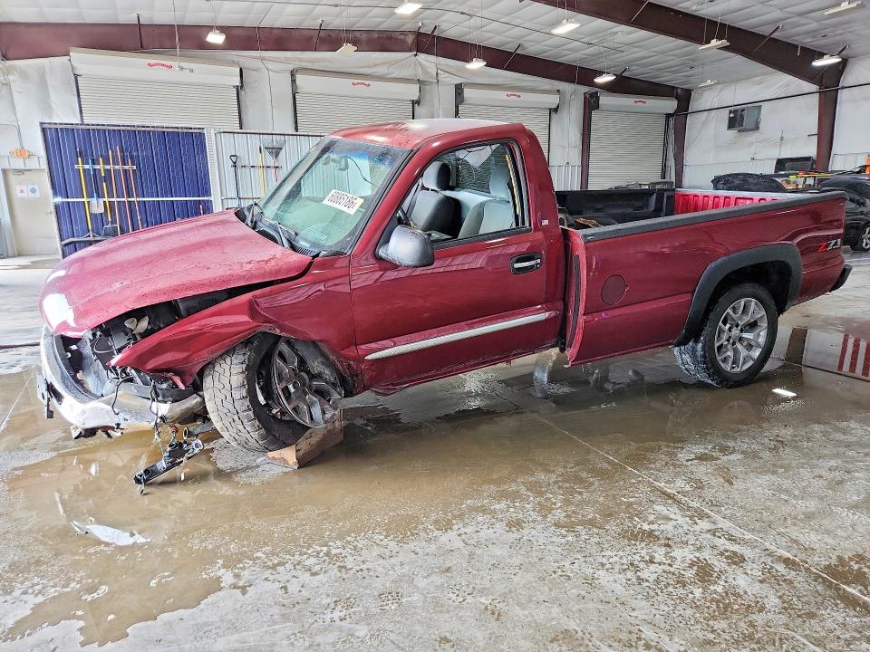 60885186 :رقم المزاد ، 1GTEK14T04Z151643 vin ، 2004 Gmc New Sierra مزاد بيع