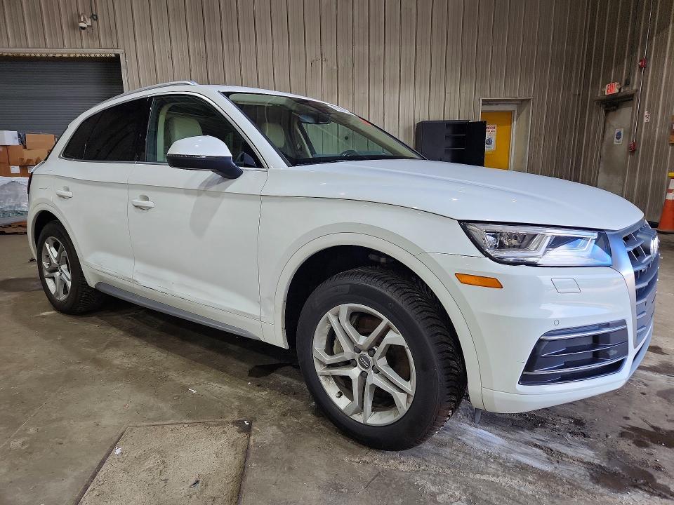 Продажа на аукционе авто 2018 Audi Q5, vin: WA1BNAFY2J2131914, номер лота: 62264686