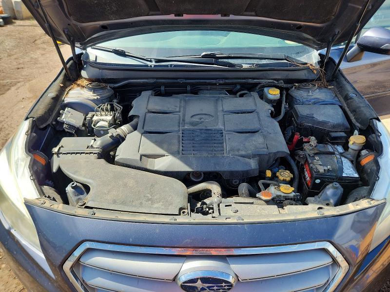 Продажа на аукционе авто 2015 Subaru Legacy, vin: 4S3BNEN65F3041994, номер лота: 62861396