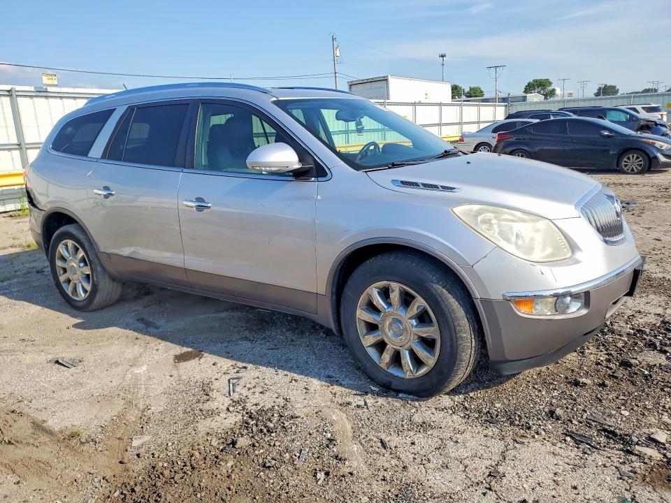 Aukcja sprzedaży 2012 Buick Enclave, vin: 5GAKVCED6CJ105844, numer aukcji: 62822726