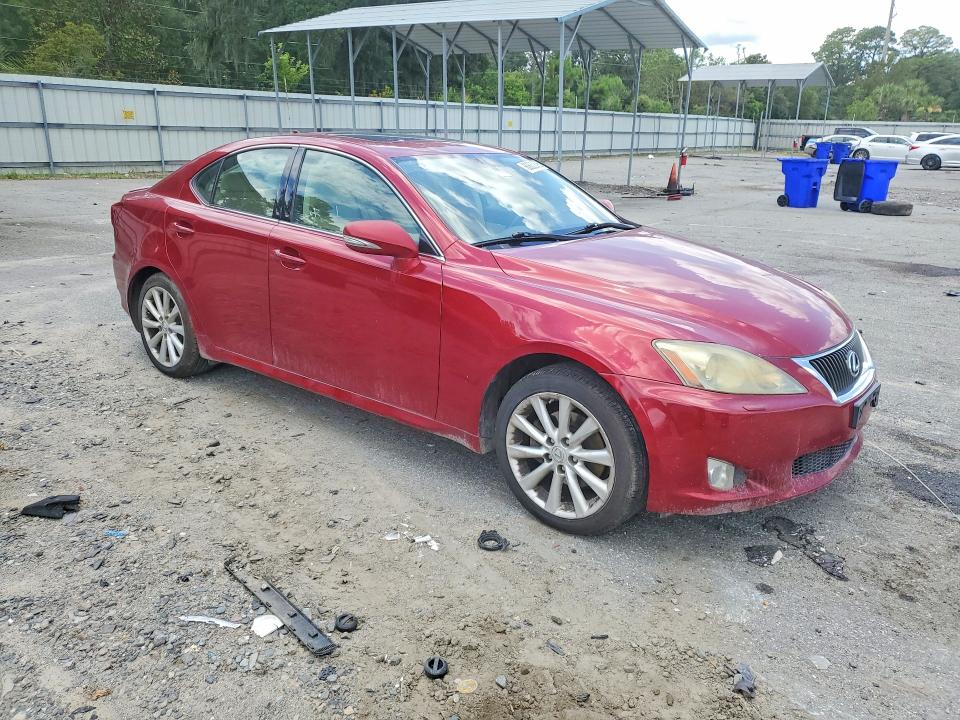 Продаж на аукціоні авто 2010 Lexus Is, vin: JTHCF5C20A2033039, номер лоту: 60630836
