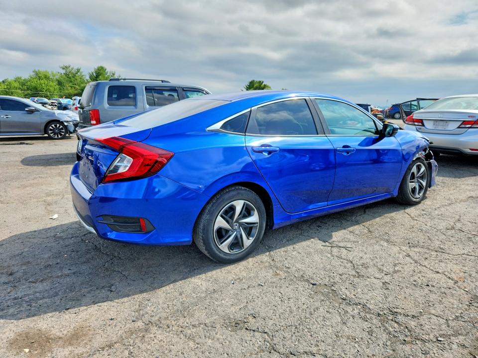 60323296 :رقم المزاد ، 2HGFC2F64MH504157 vin ، 2021 Honda Civic مزاد بيع