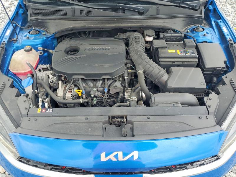 62082446 :رقم المزاد ، 3KPF44AC8PE653885 vin ، 2023 Kia Forte مزاد بيع