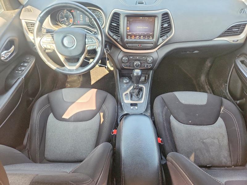 Aukcja sprzedaży 2014 Jeep Cherokee, vin: 1C4PJMCS3EW284762, numer aukcji: 62424406