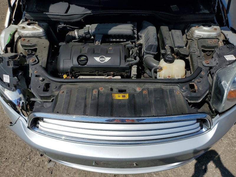 Продажа на аукционе авто 2011 Mini Cooper, vin: WMWZB3C53BWH95491, номер лота: 58142326