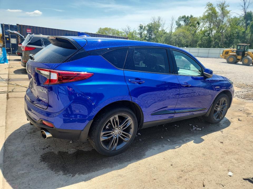 Aukcja sprzedaży 2023 Acura Rdx, vin: 5J8TC2H66PL012673, numer aukcji: 60763116