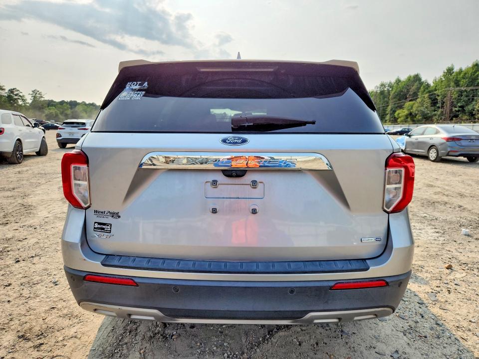 2020 Ford Explorer მანქანა იყიდება აუქციონზე, vin: 1FMSK8DH4LGB90619, აუქციონის ნომერი: 62816406