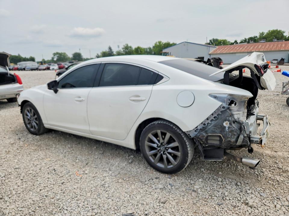 Aukcja sprzedaży 2018 Mazda 6, vin: JM1GL1UM4J1320507, numer aukcji: 62625466