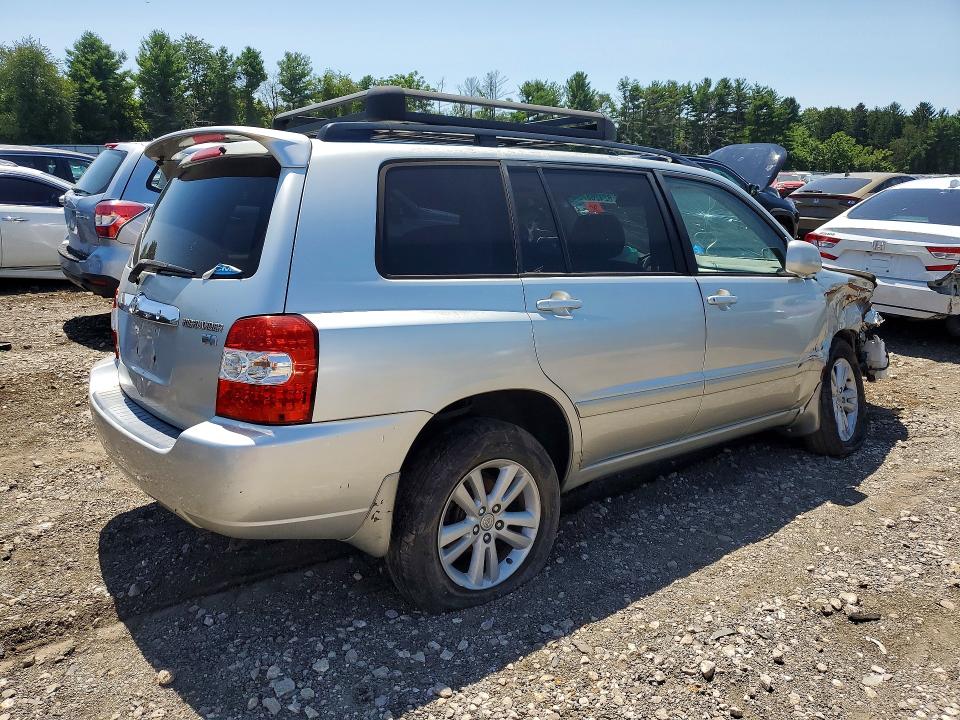 62426876 :رقم المزاد ، JTEEW21A760006292 vin ، 2006 Toyota Highlander مزاد بيع