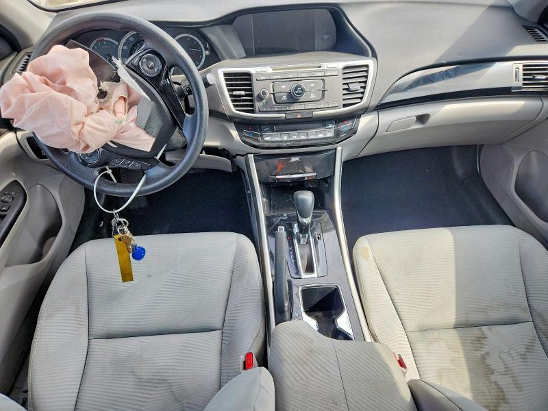 2017 Honda Accord მანქანა იყიდება აუქციონზე, vin: 1HGCR2F33HA245754, აუქციონის ნომერი: 60529806