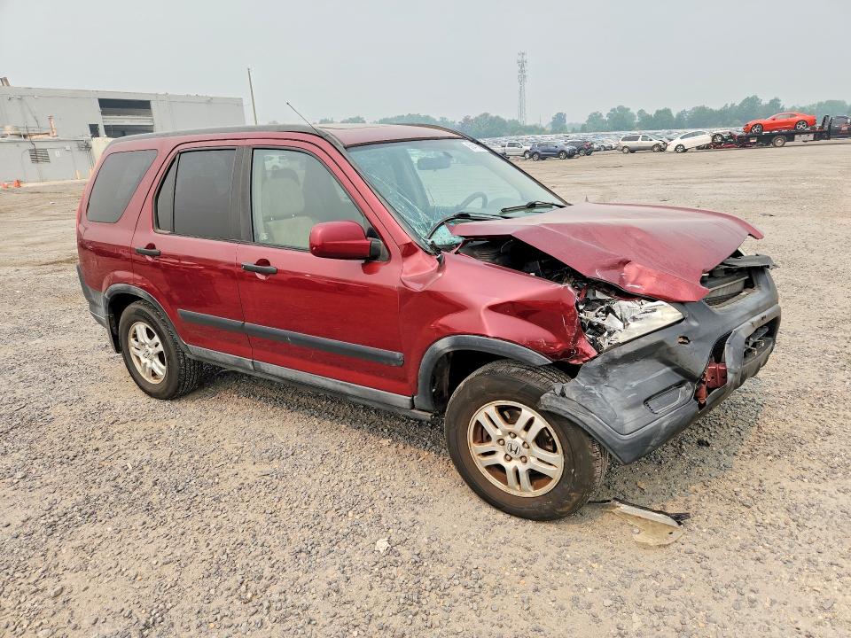 Продаж на аукціоні авто 2003 Honda Cr-v, vin: SHSRD78813U154598, номер лоту: 60418906