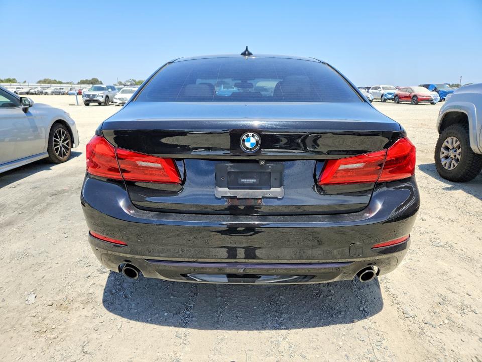 Auction sale of the 2018 Bmw 530e, vin: WBAJA9C58JB252031, lot number: 60007896