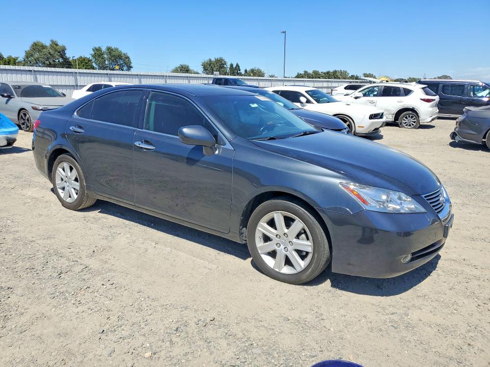 Продажа на аукционе авто 2007 Lexus Es, vin: JTHBJ46G272055015, номер лота: 60023696