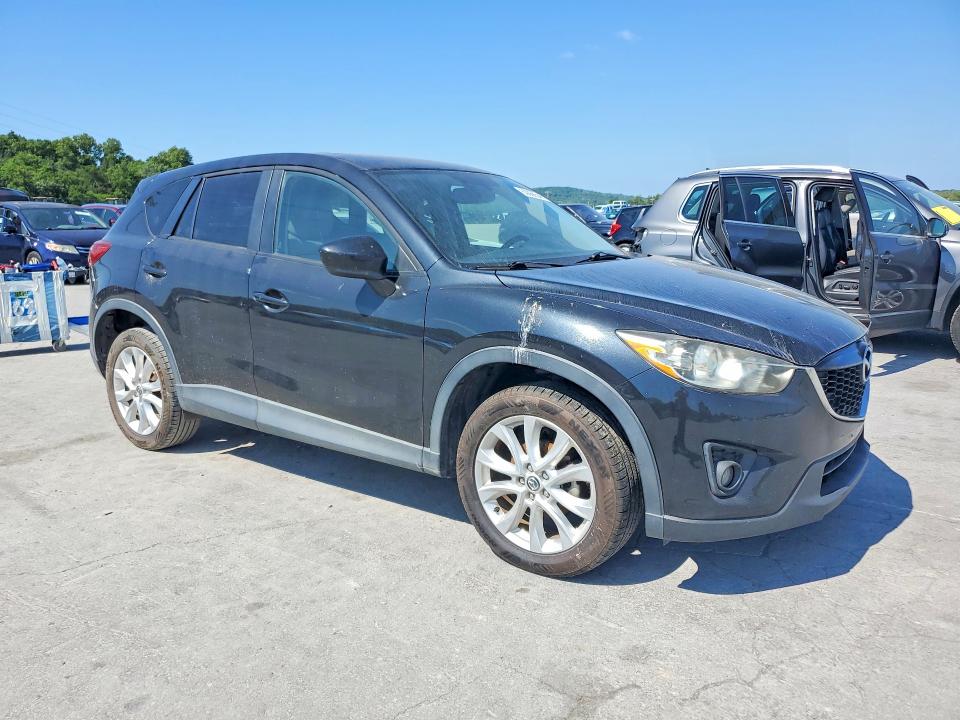 63060546 :رقم المزاد ، JM3KE4DE8D0147381 vin ، 2013 Mazda Cx-5 مزاد بيع