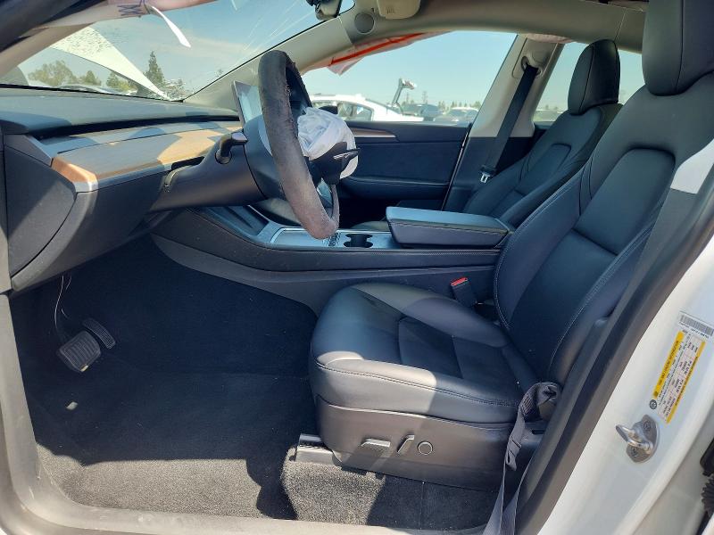 Aukcja sprzedaży 2023 Tesla Model Y, vin: 7SAYGAEE6PF697231, numer aukcji: 61155046
