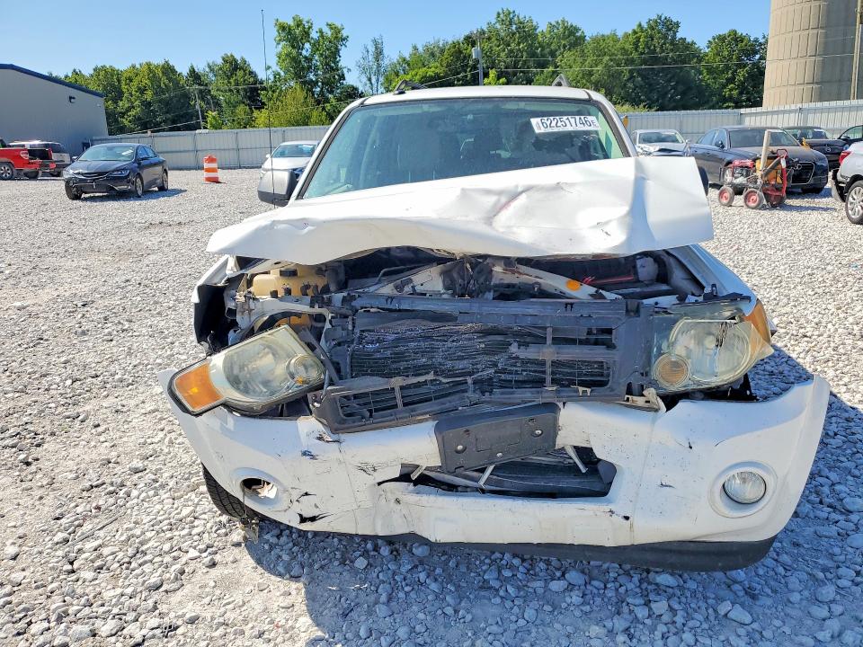 Aukcja sprzedaży 2010 Ford Escape, vin: 1FMCU5K3XAKD20921, numer aukcji: 62251746
