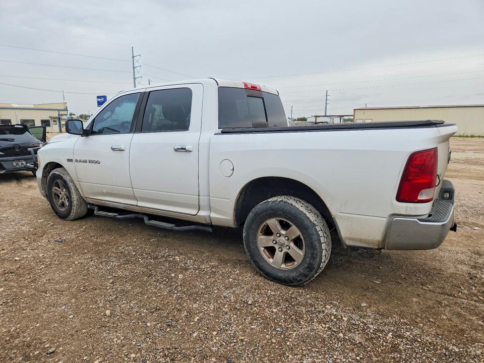 Продаж на аукціоні авто 2011 Dodge Ram 1500, vin: 1D7RB1CT6BS663695, номер лоту: 61440046