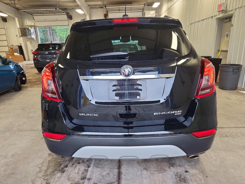 Продаж на аукціоні авто 2017 Buick Encore, vin: KL4CJFSBXHB237701, номер лоту: 59892996