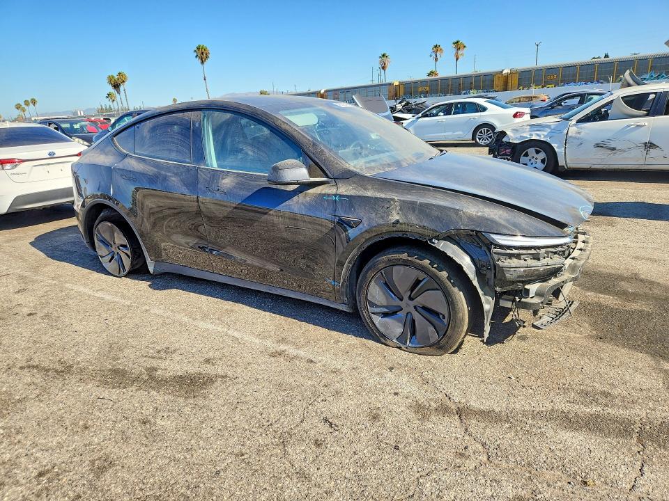 Продажа на аукционе авто 2026 Tesla Model Y, vin: 7SAYGDEE0TF414091, номер лота: 48009346