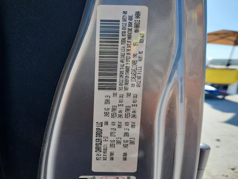 Aukcja sprzedaży 2014 Jeep Wrangler Unlimited, vin: 1C4BJWEGXEL114091, numer aukcji: 74513675