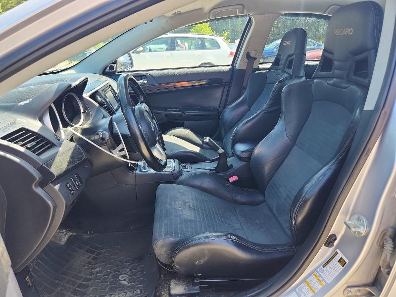 Aukcja sprzedaży 2014 Mitsubishi Lancer, vin: JA32W5FV0EU022361, numer aukcji: 62739526