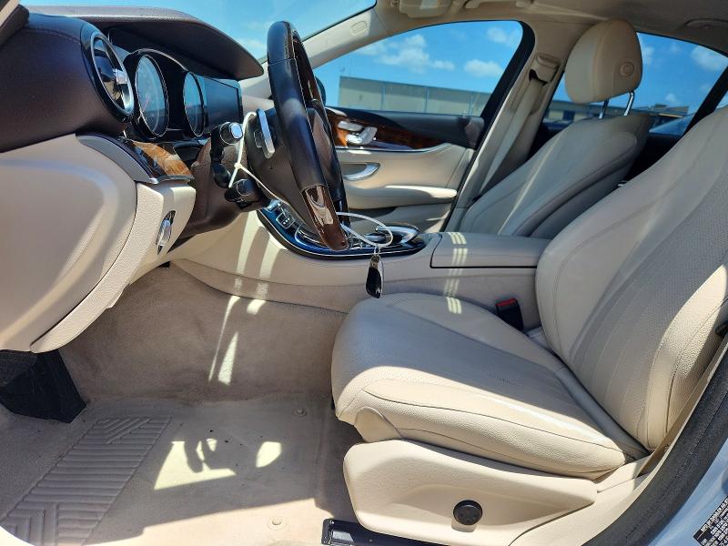 2017 Mercedes-benz E მანქანა იყიდება აუქციონზე, vin: WDDZF4JB6HA205802, აუქციონის ნომერი: 59630296