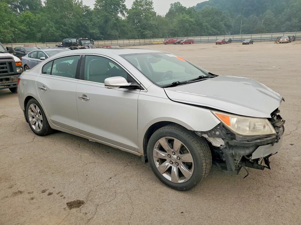 Aukcja sprzedaży 2013 Buick Lacrosse, vin: 1G4GH5E36DF126627, numer aukcji: 61621856