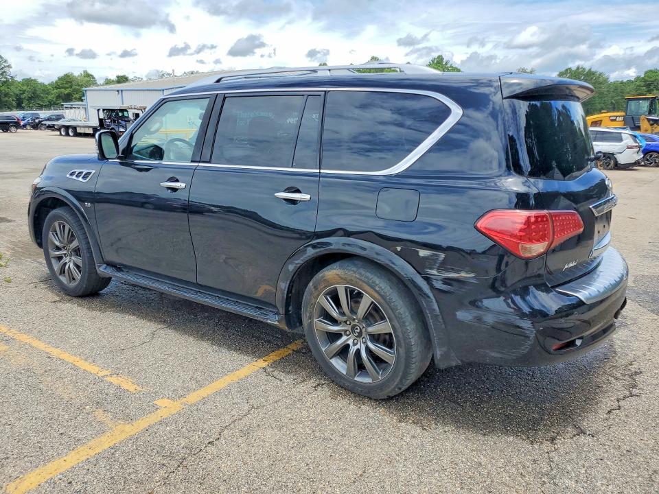 Продаж на аукціоні авто 2017 Infiniti Qx80, vin: JN8AZ2NF2H9645084, номер лоту: 60670456