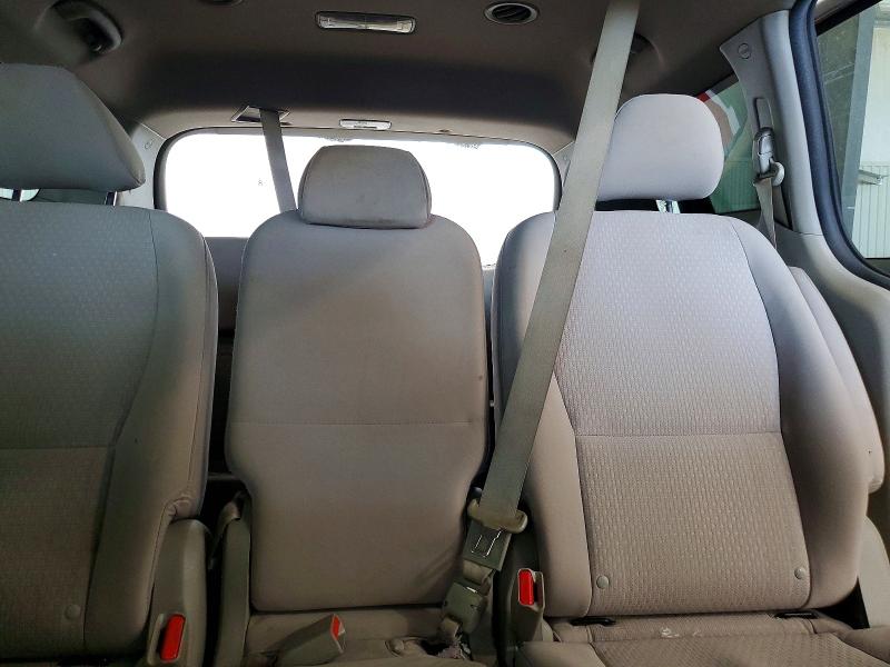 Aukcja sprzedaży 2017 Kia Sedona, vin: KNDMB5C11H6224433, numer aukcji: 61898736