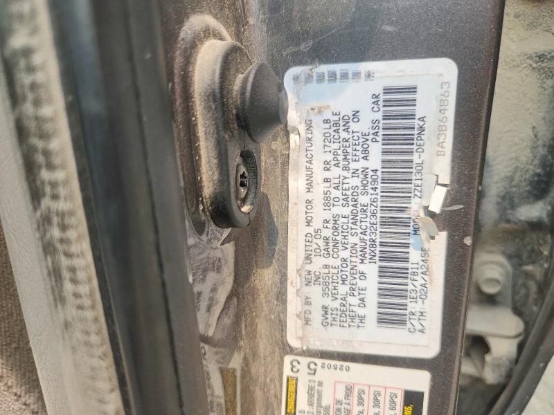 Продажа на аукционе авто 2006 Toyota Corolla, vin: 1NXBR32E36Z614904, номер лота: 61734516