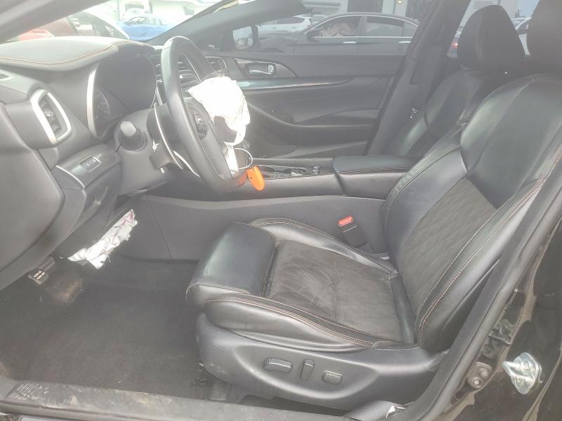 62573076 :رقم المزاد ، 1N4AA6EV1MC504527 vin ، 2021 Nissan Maxima مزاد بيع