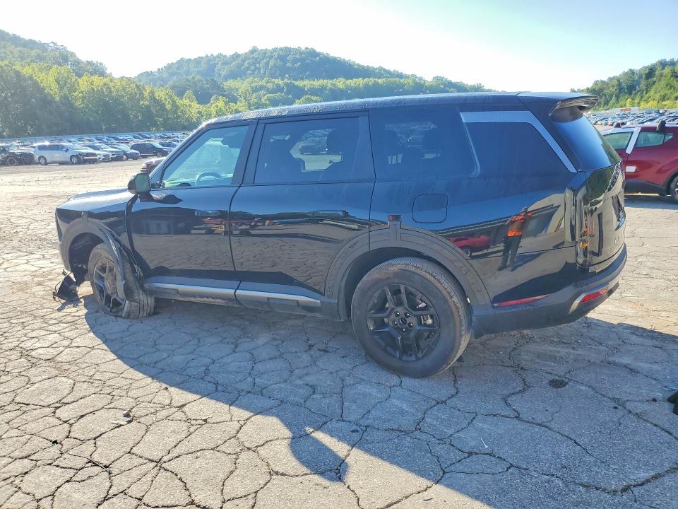 2027 Kia Telluride მანქანა იყიდება აუქციონზე, vin: 5XYPB5S17VG005791, აუქციონის ნომერი: 63014536