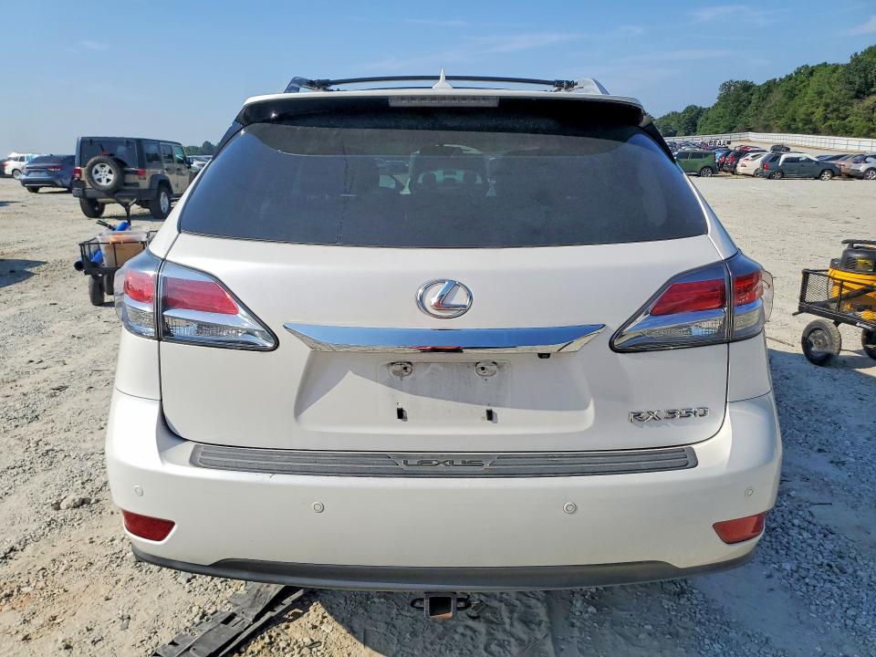 2013 Lexus Rx მანქანა იყიდება აუქციონზე, vin: 2T2ZK1BA5DC098558, აუქციონის ნომერი: 59138476
