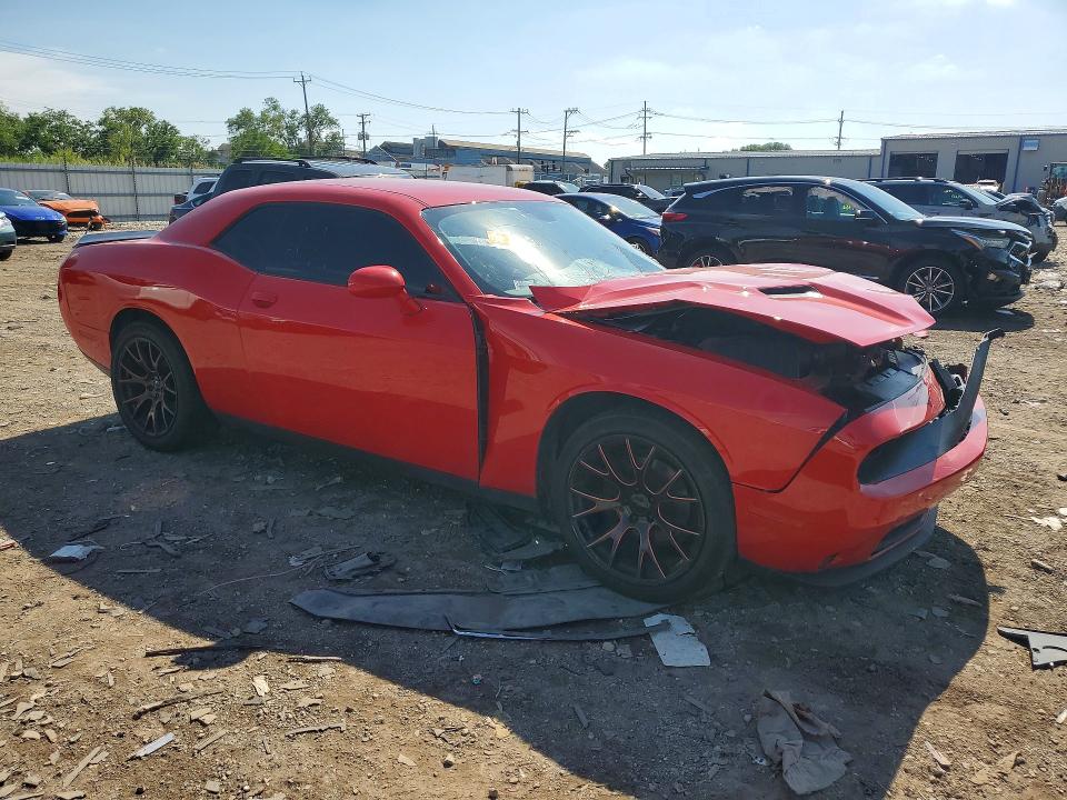 Продажа на аукционе авто 2020 Dodge Challenger, vin: 2C3CDZAG9LH110339, номер лота: 60377836