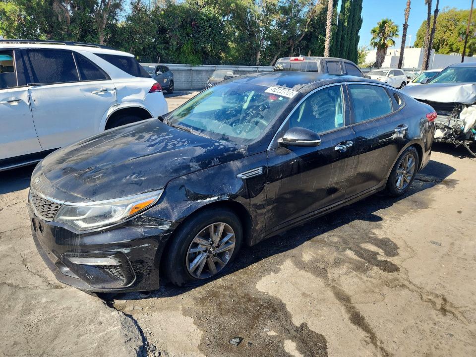 Продаж на аукціоні авто 2019 Kia Optima, vin: 5XXGT4L32KG351643, номер лоту: 57444806