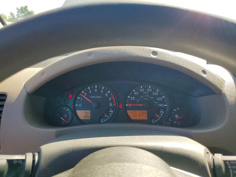 Продажа на аукционе авто 2008 Nissan Xterra, vin: 5N1AN08W58C523115, номер лота: 61718296