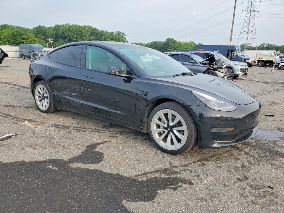 Aukcja sprzedaży 2022 Tesla Model 3, vin: 5YJ3E1EA7NF369033, numer aukcji: 85627245